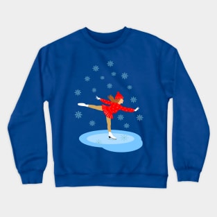 ICE Skater Crewneck Sweatshirt